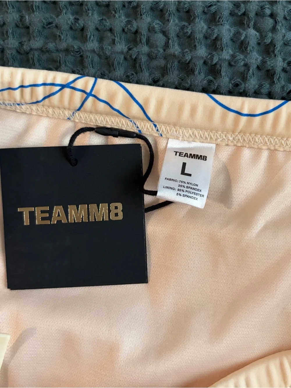 Teamm8 Men’s Swim Brief - NWT